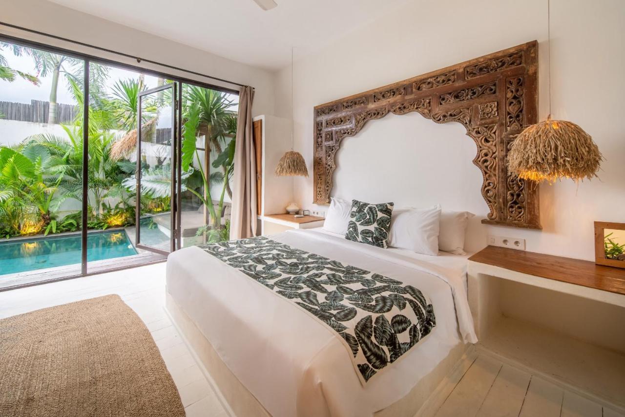 Villa Yogi Surf 3 Canggu Exterior photo
