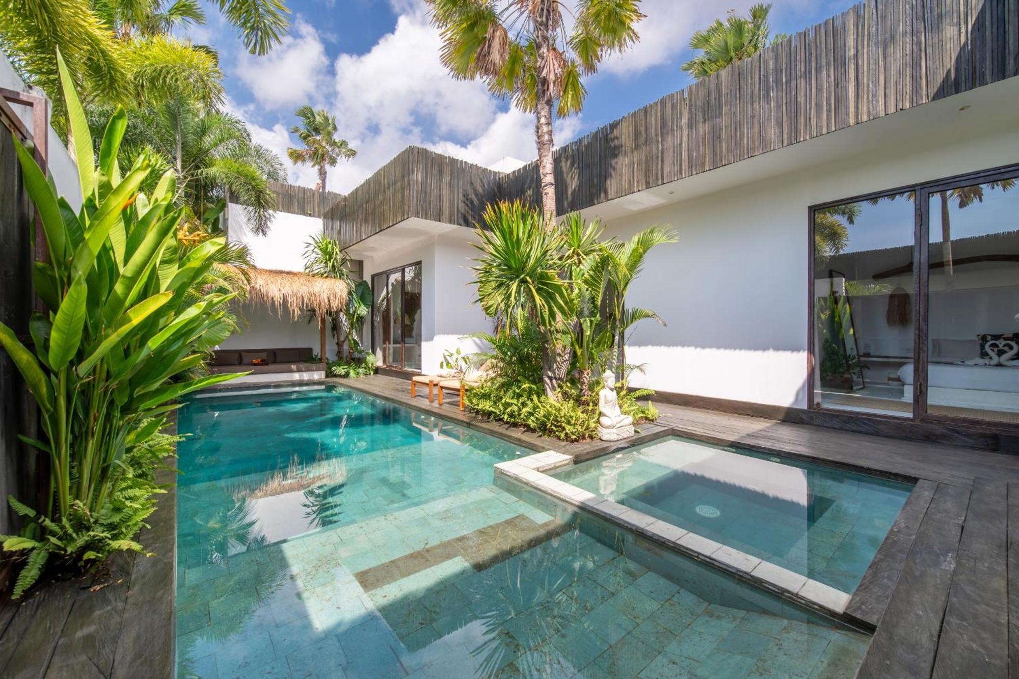 Villa Yogi Surf 3 Canggu Exterior photo
